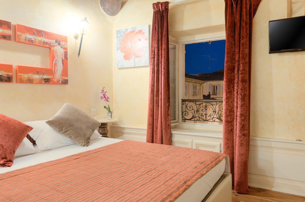 カンヌCharming Houseアパートメント エクステリア 写真
